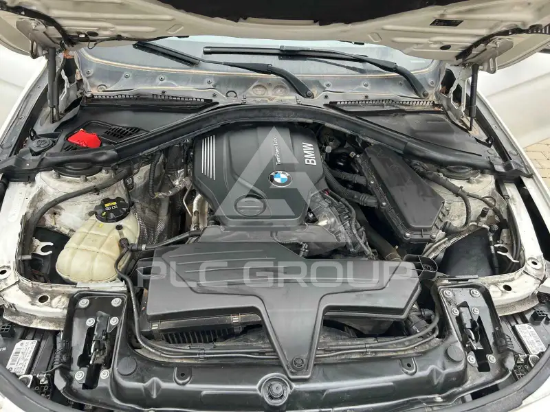 2016 BMW 330