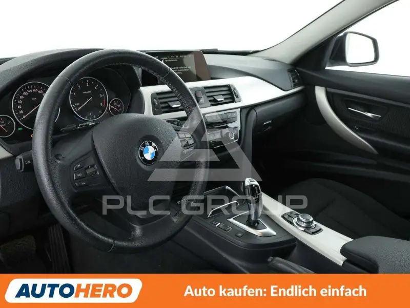 2016 BMW 330