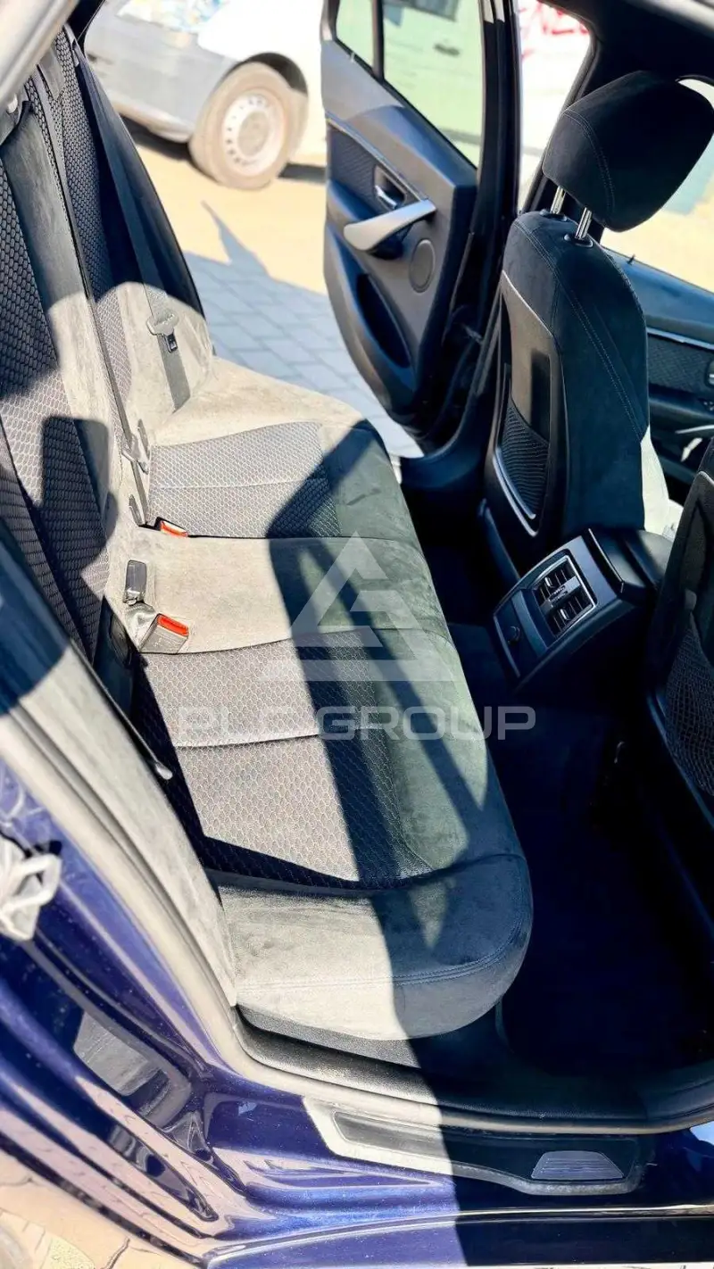 2016 BMW 330