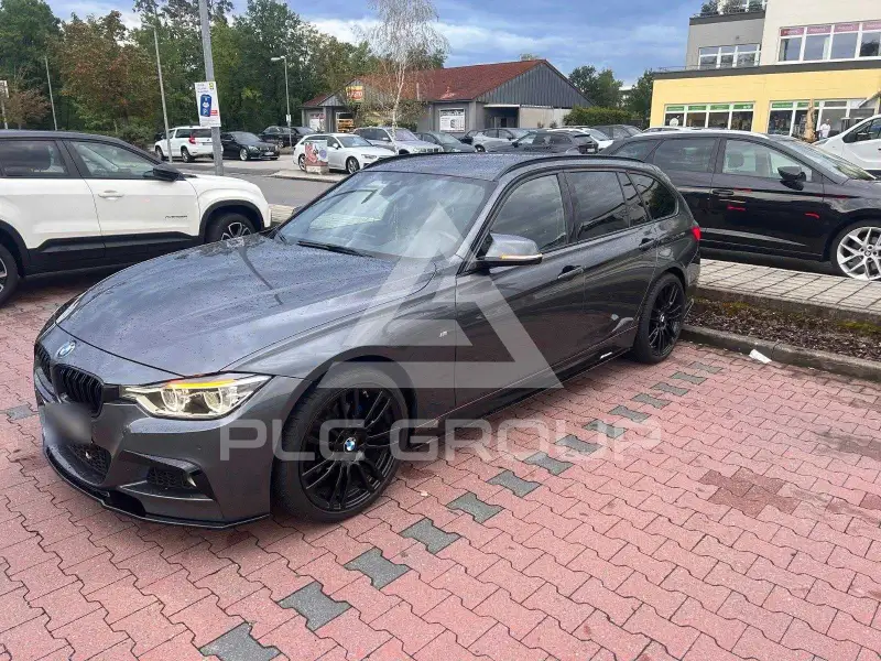 2016 BMW 330