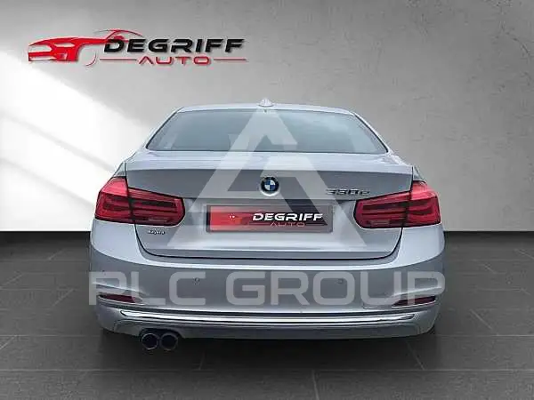2016 BMW 330