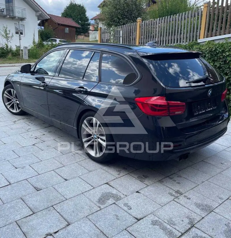 2016 BMW 330