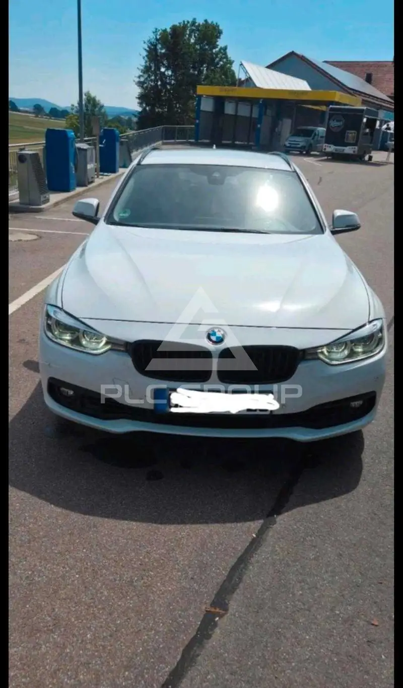 2016 BMW 330