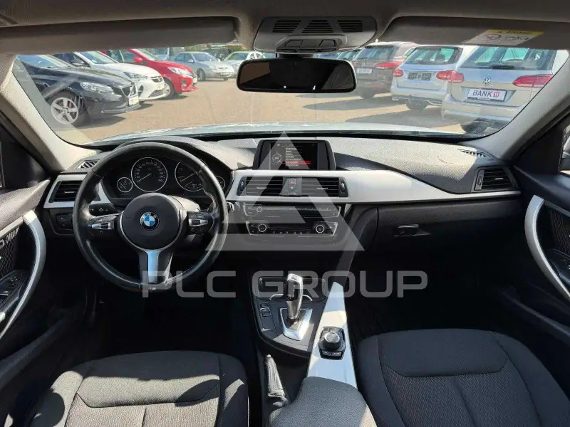 2016 BMW 330