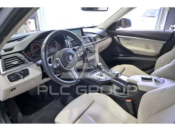 2016 BMW 330