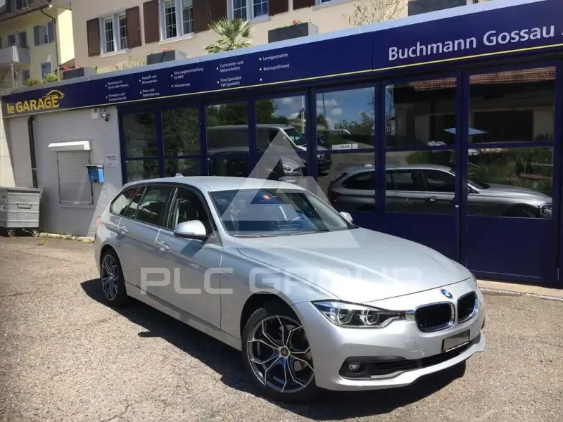 2016 BMW 330