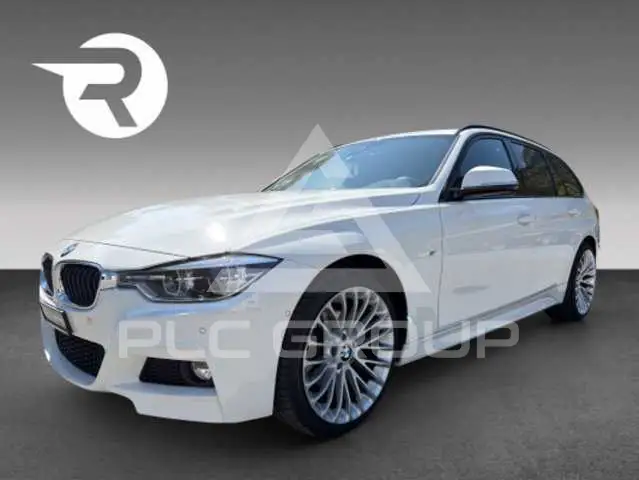 2016 BMW 330