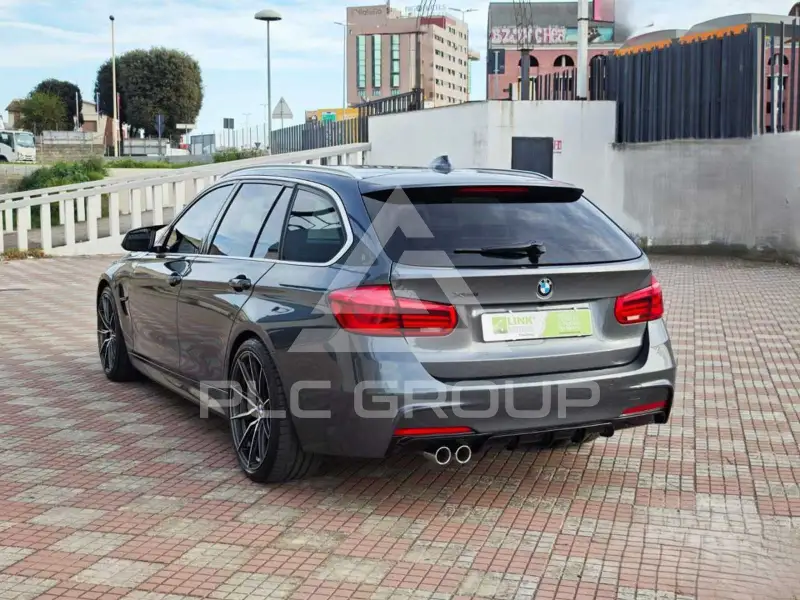 2016 BMW 330