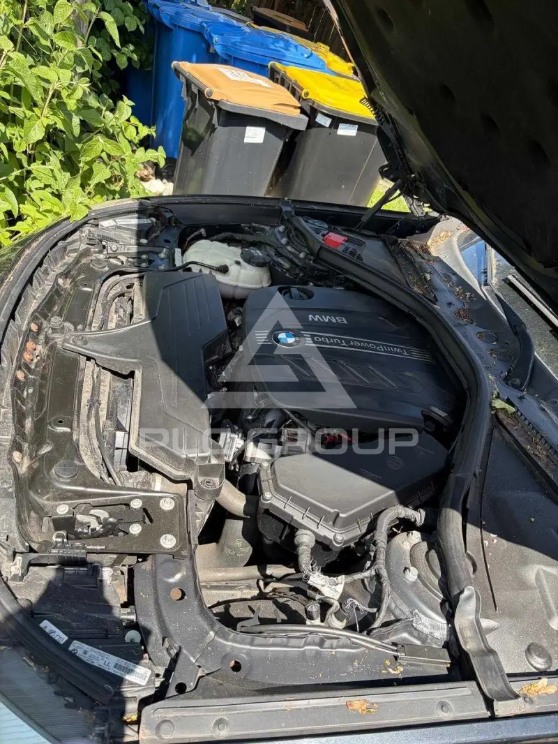 2016 BMW 330