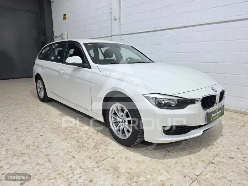 2016 BMW 330