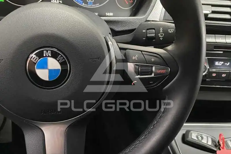 2016 BMW 330
