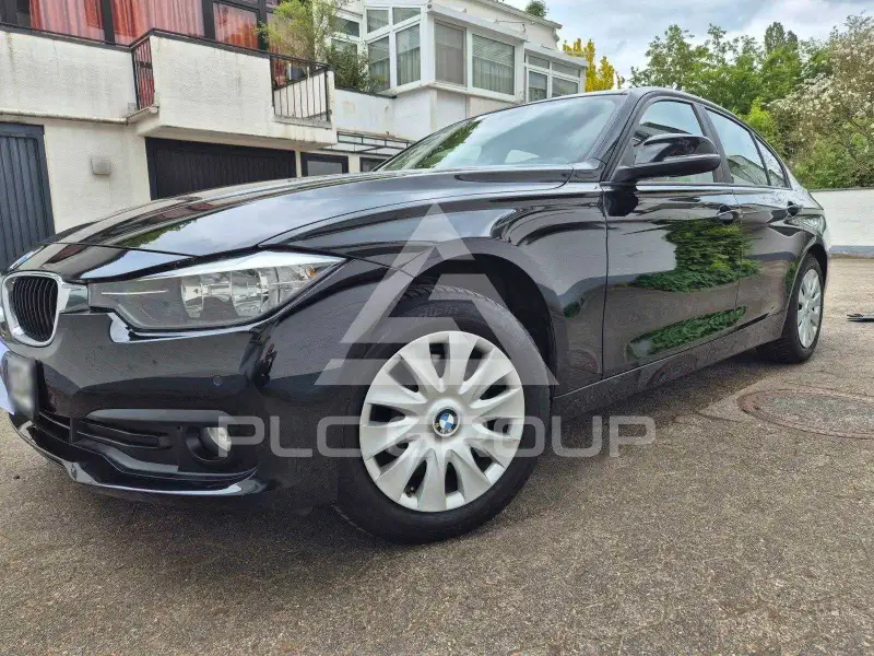 2016 BMW 330