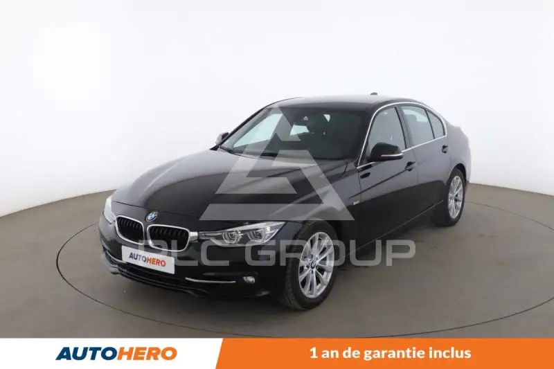 2016 BMW 330