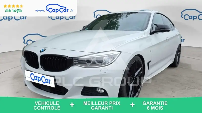 2016 BMW 330