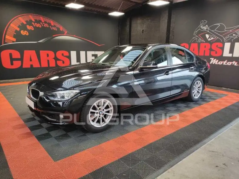 2016 BMW 330