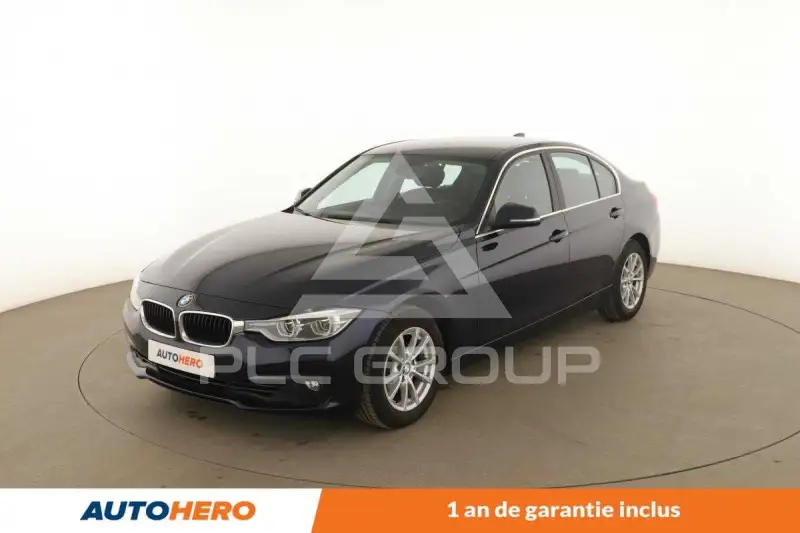 2016 BMW 330