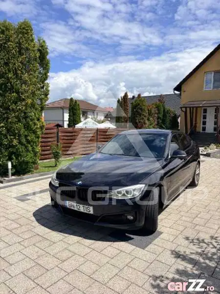 2016 BMW 330