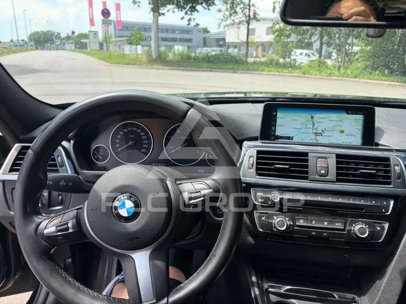 2016 BMW 330