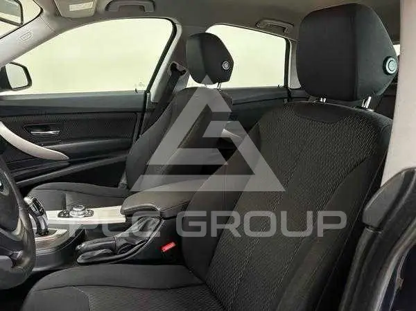 2016 BMW 330