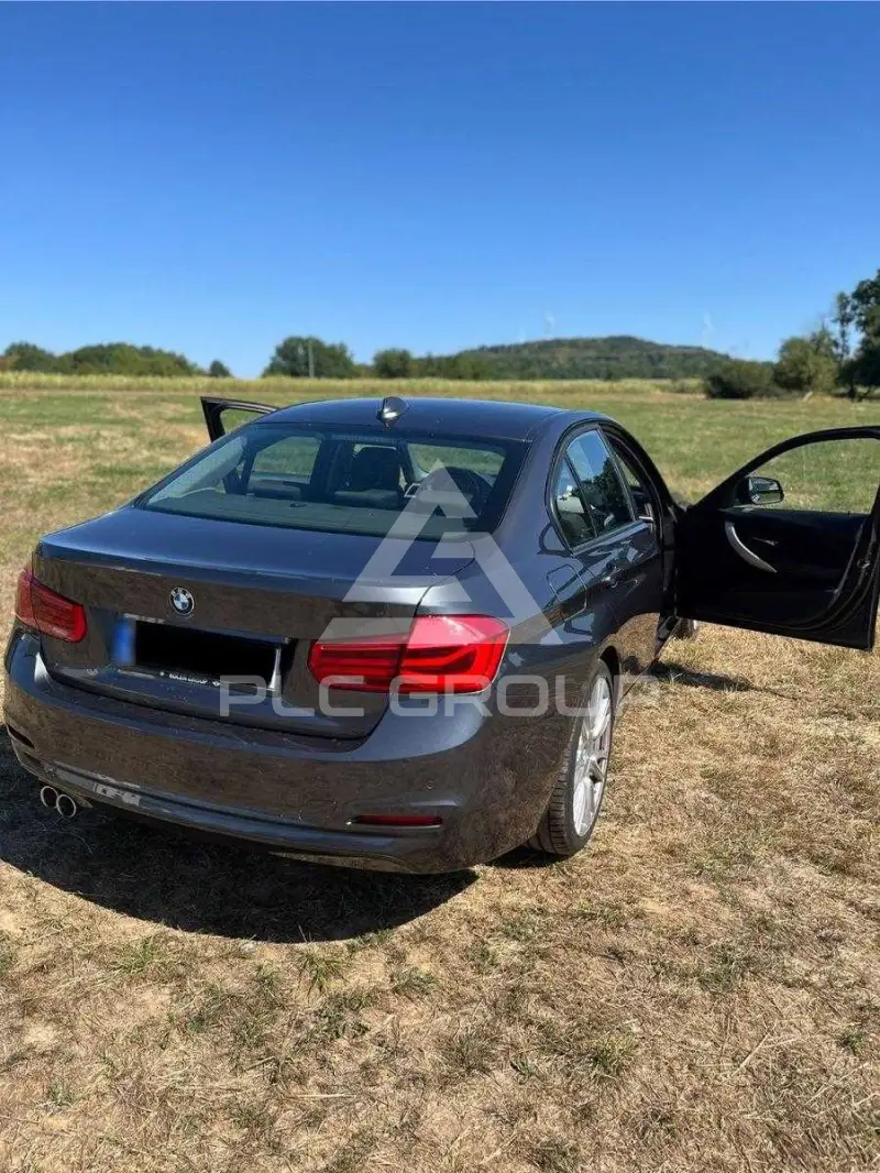 2016 BMW 330