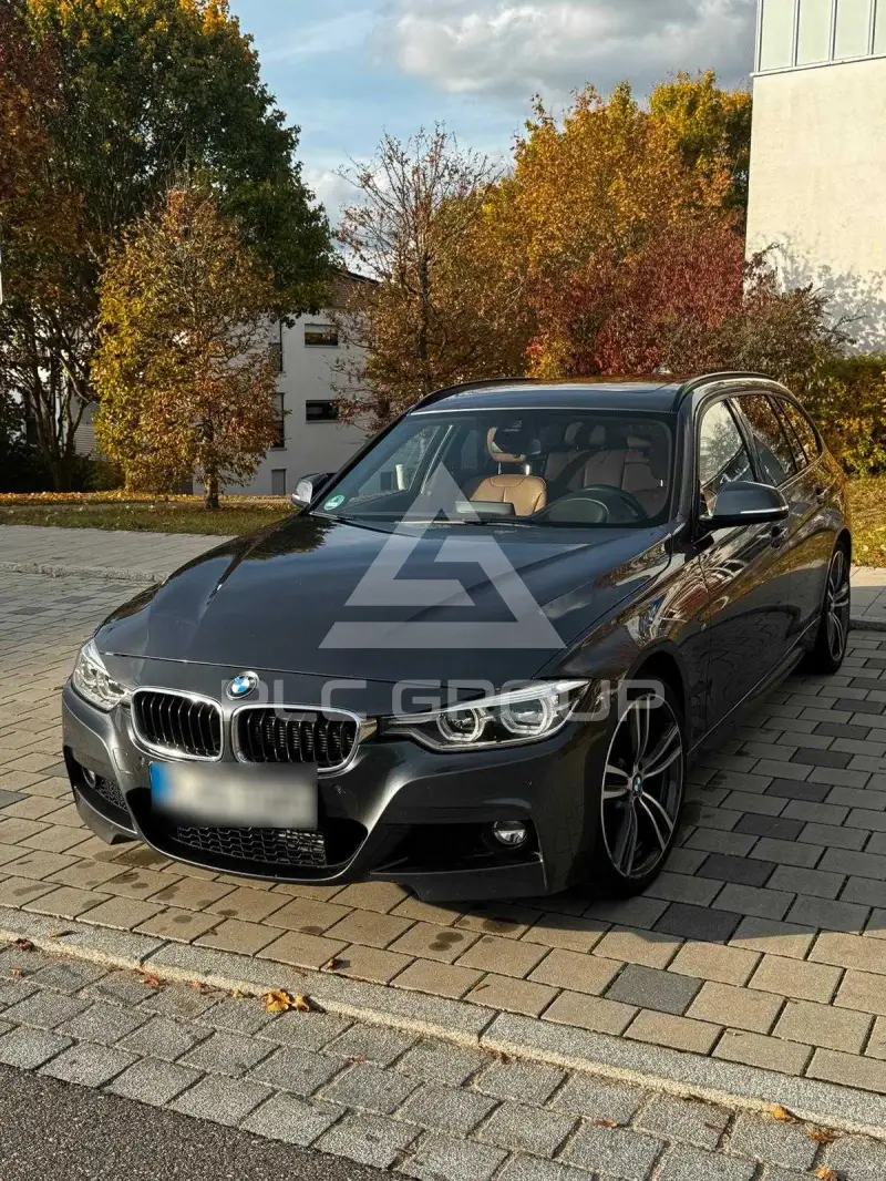 2016 BMW 330