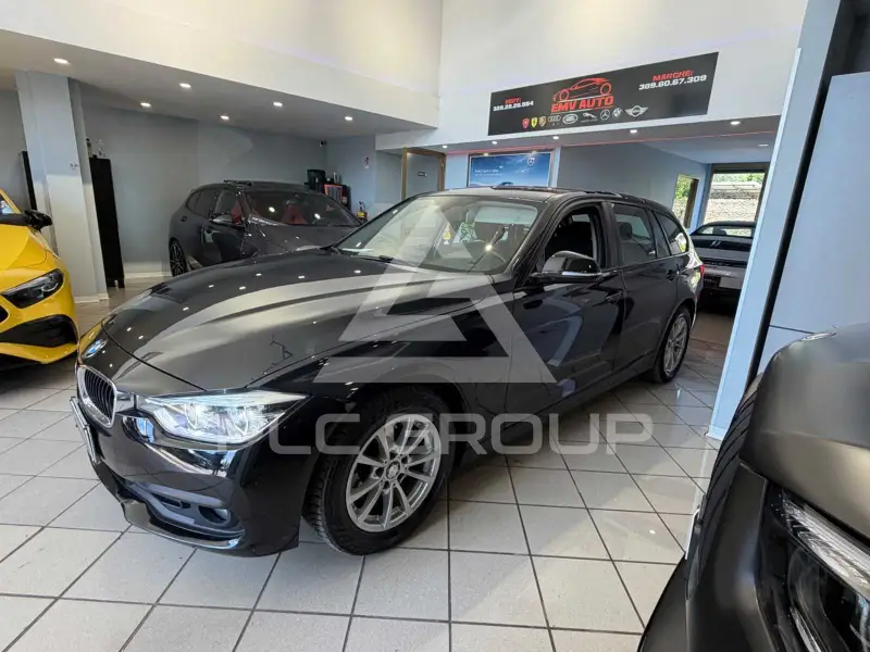 2016 BMW 330
