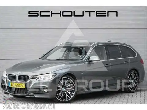 2016 BMW 330