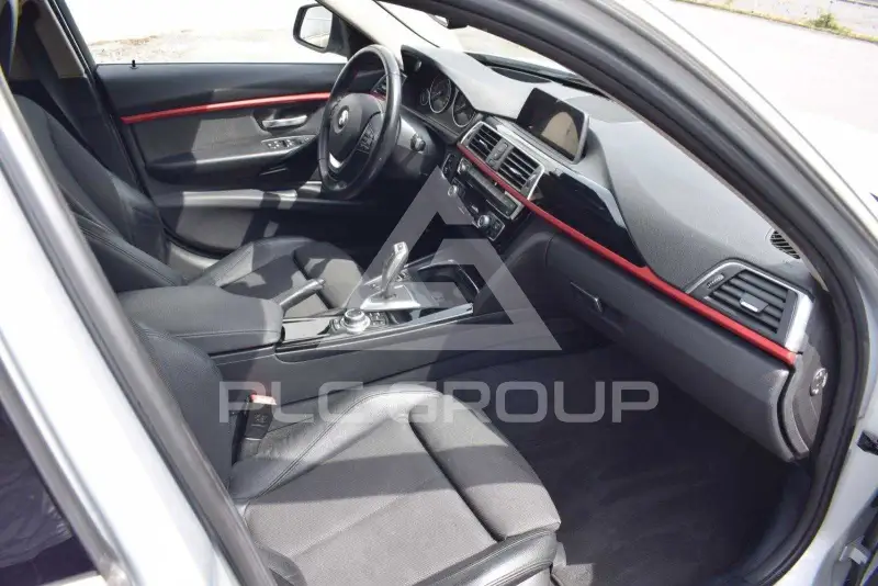 2016 BMW 330