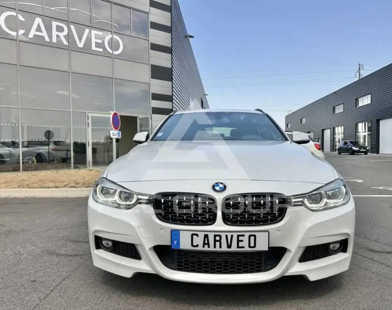 2016 BMW 330