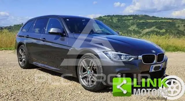 2016 BMW 330