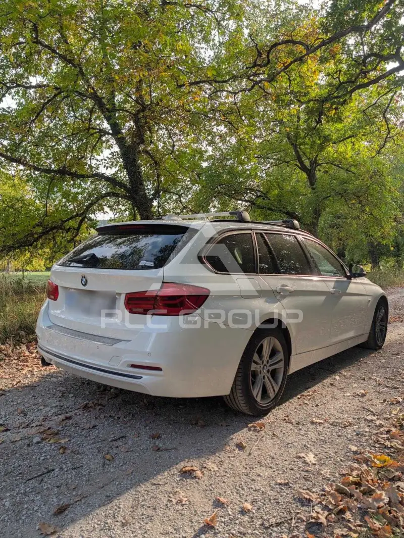 2016 BMW 330