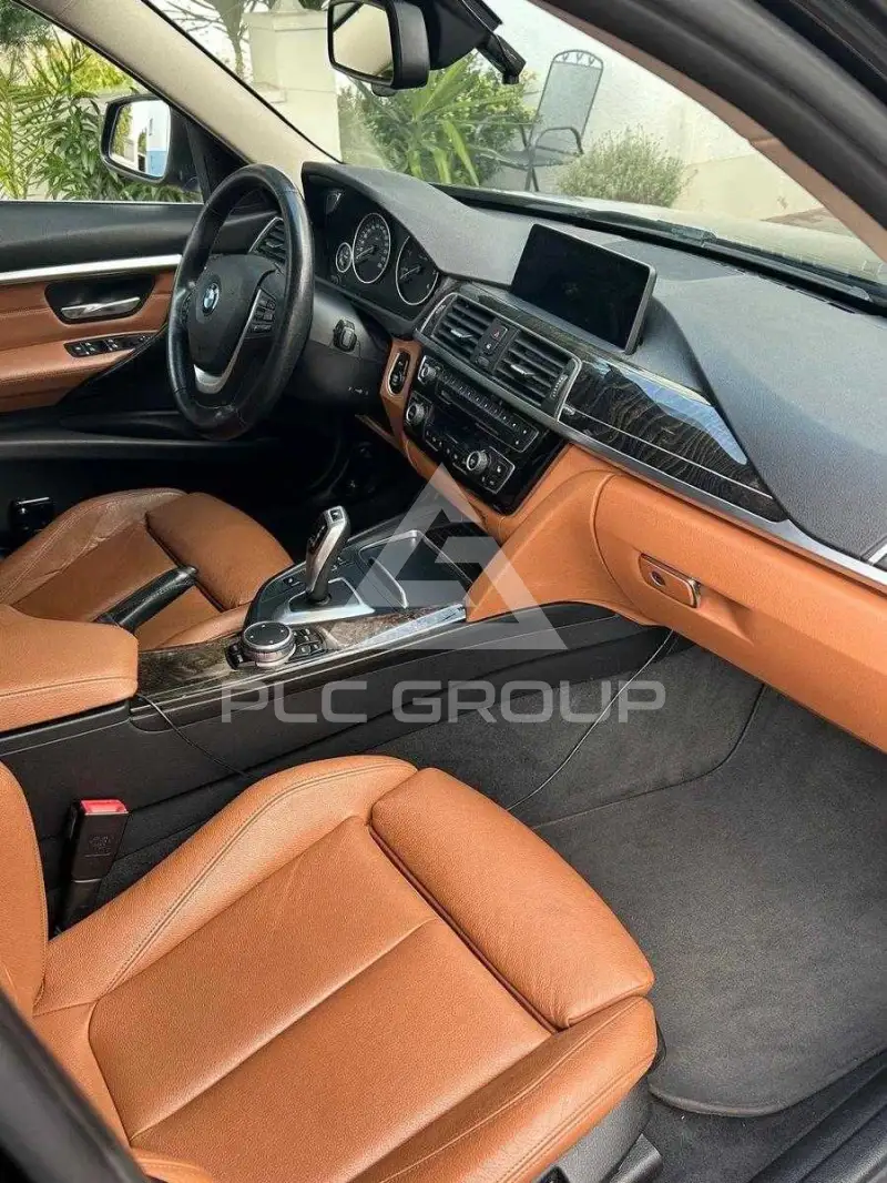 2016 BMW 330