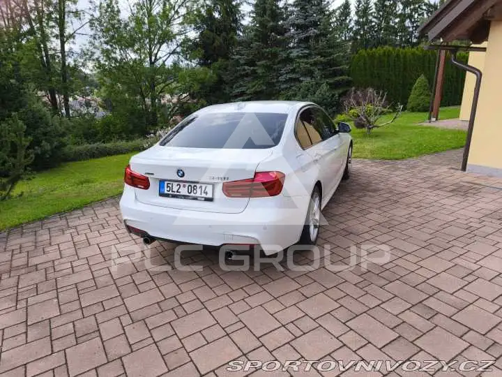 2016 BMW 340