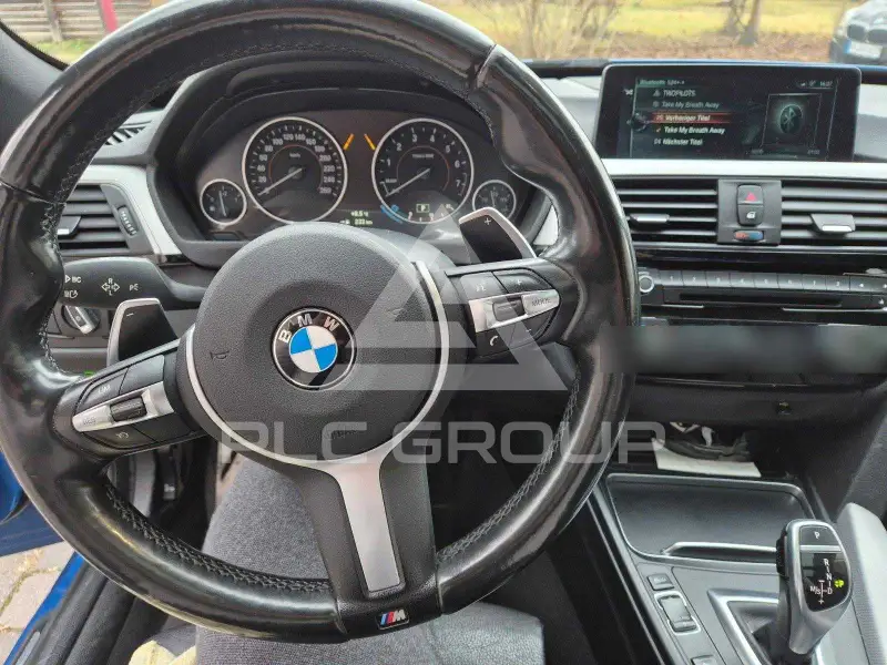 2016 BMW 340