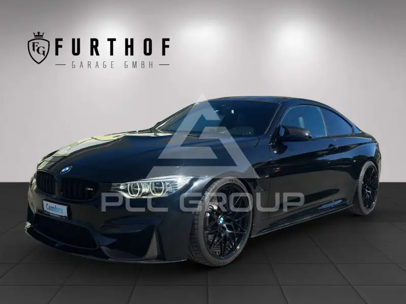 2016 BMW M4