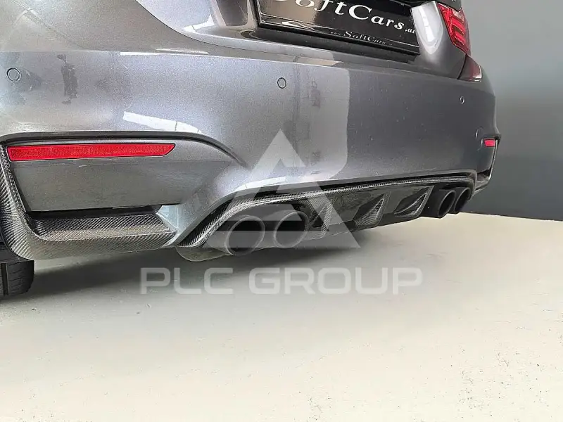 2016 BMW M4