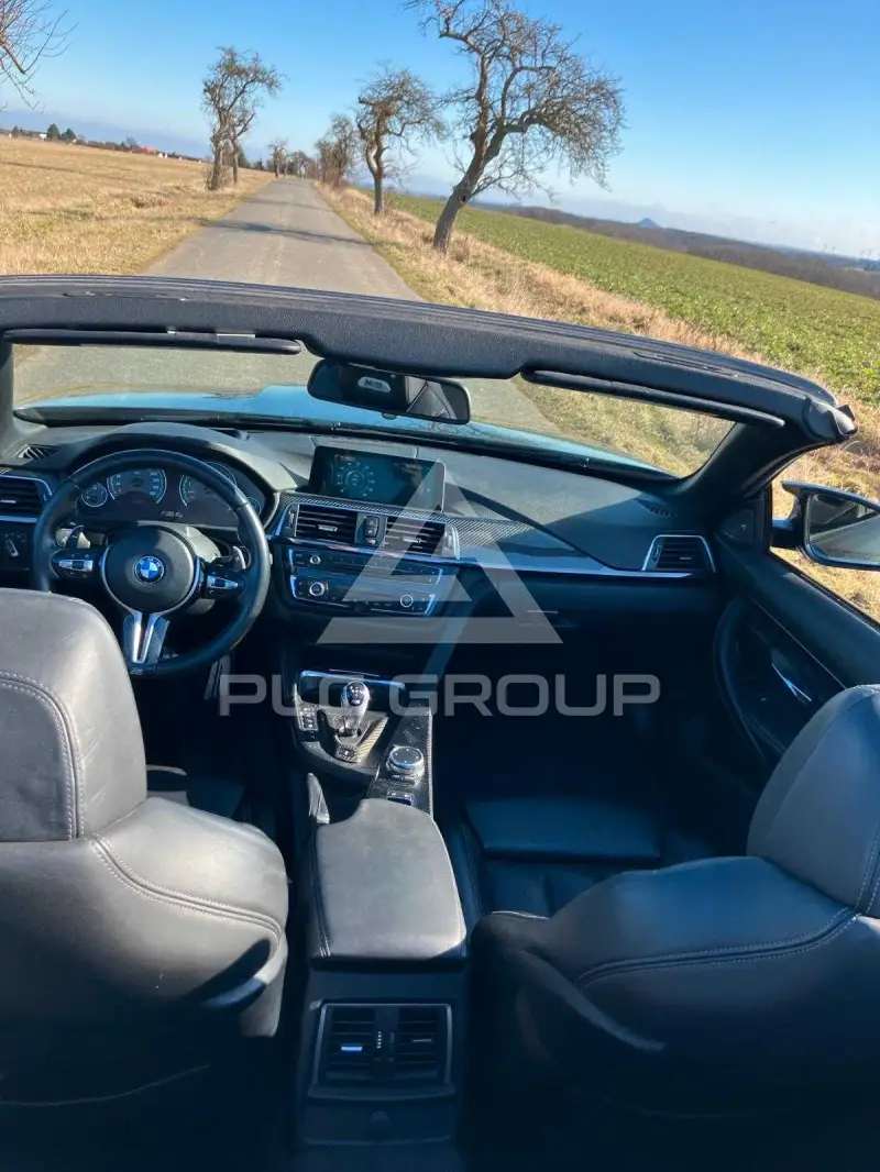 2016 BMW M4