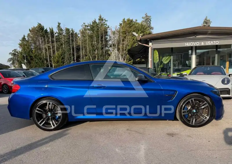 2016 BMW M4
