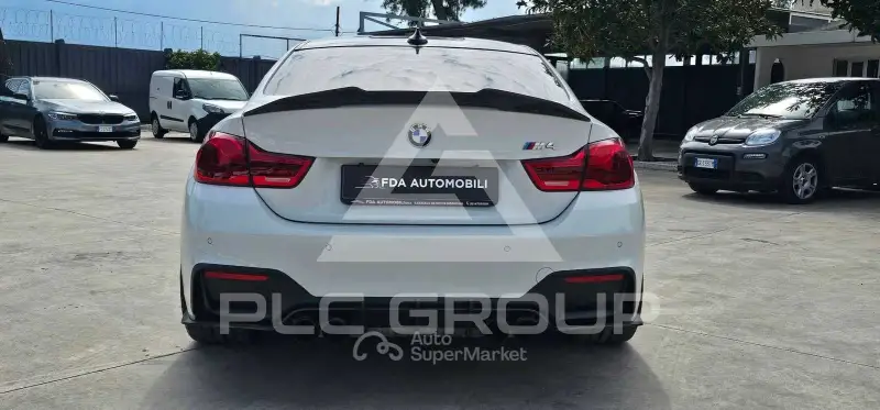 2016 BMW M4