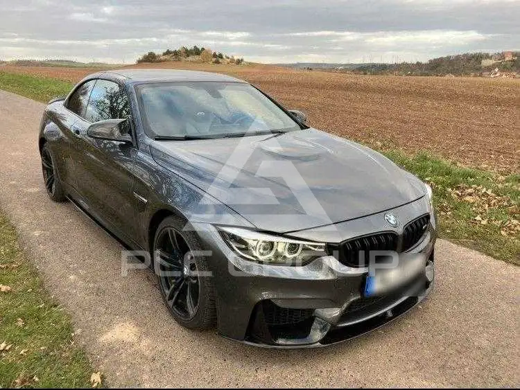 2016 BMW M4
