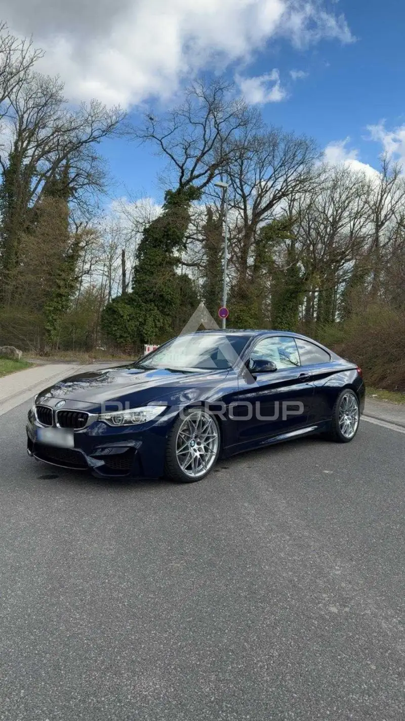 2016 BMW M4