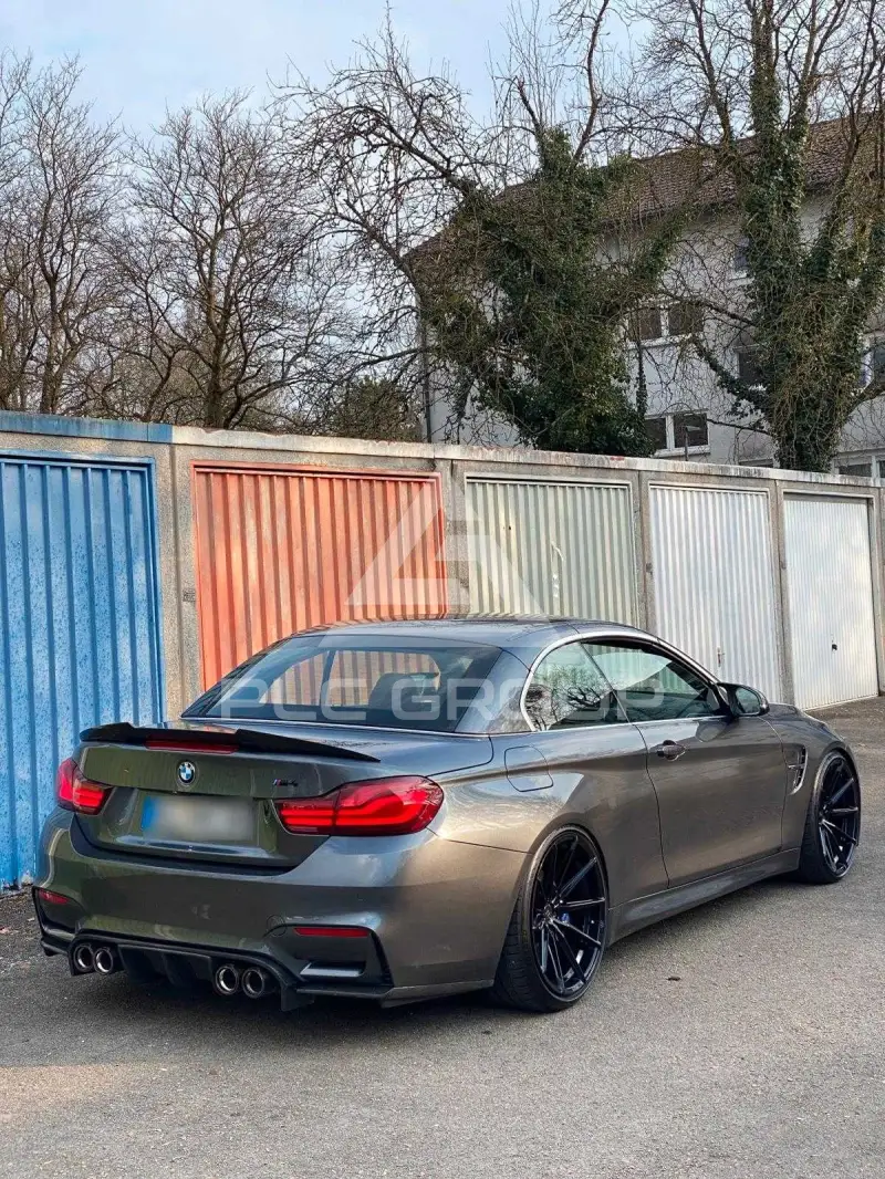 2016 BMW M4