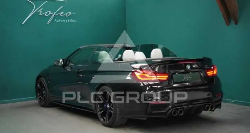 2016 BMW M4