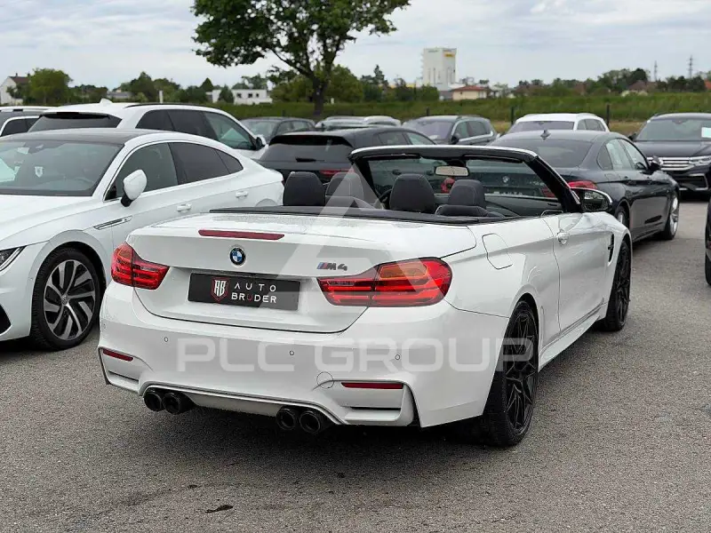 2016 BMW M4