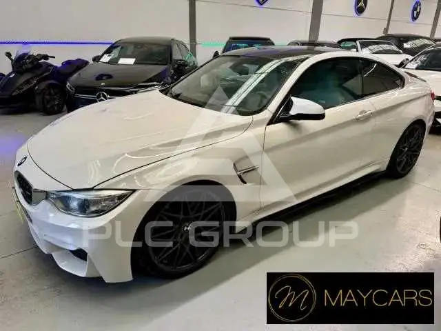 2016 BMW M4