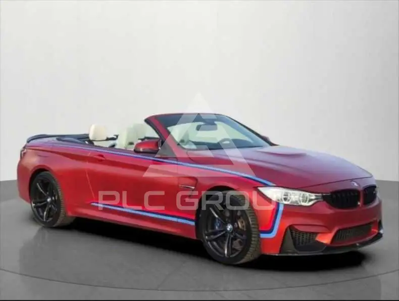 2016 BMW M4