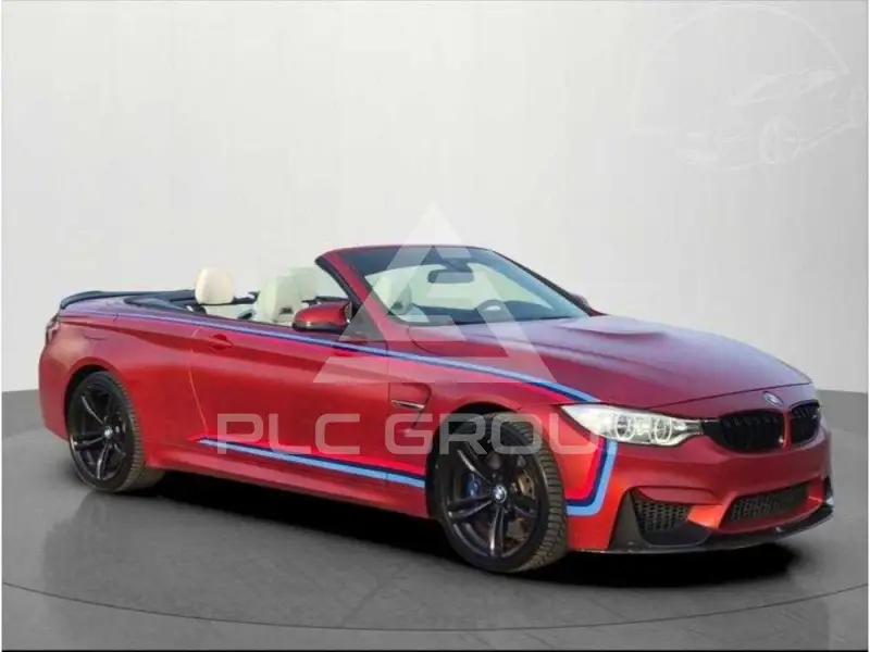 2016 BMW M4