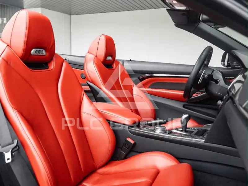 2016 BMW M4