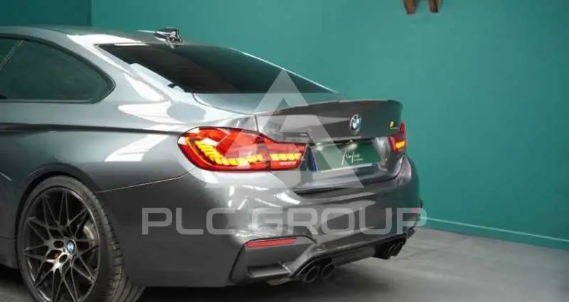 2016 BMW M4