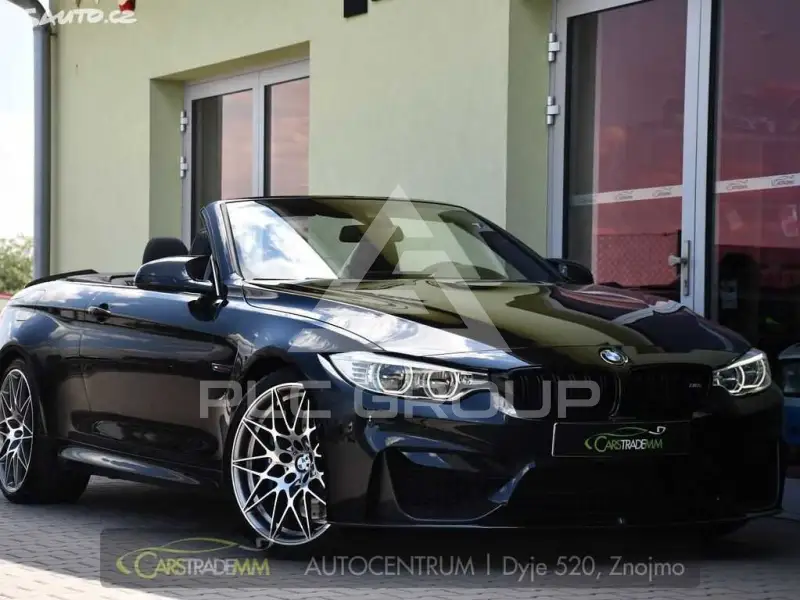 2016 BMW M4